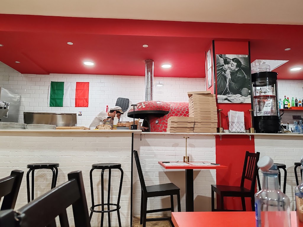 Fofo Pizza — Ambiente