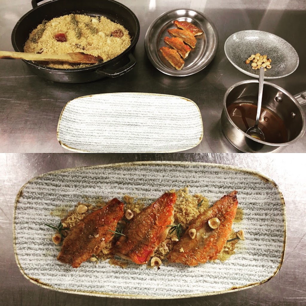 Restaurant Vulcano — Comida y bebida