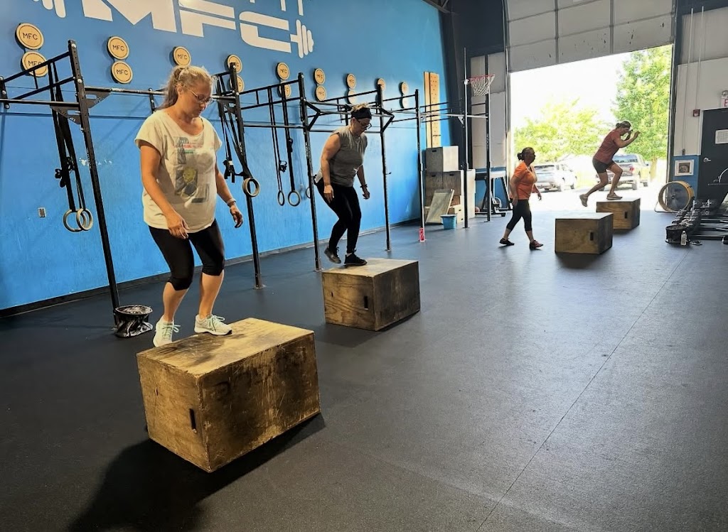  MetCon Fitness Center