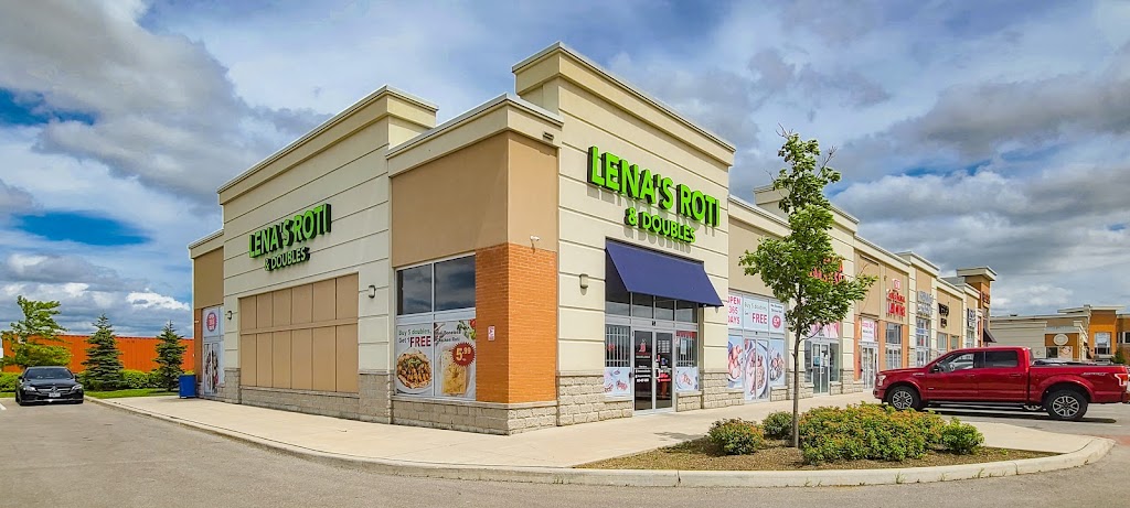 Lenas Roti & Doubles (Corner Queen & Airport, Brampton)