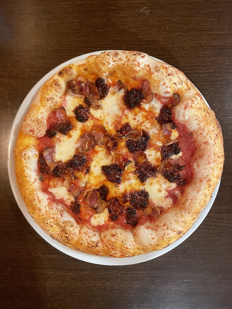 Mariu Pizza (ALCOY) — Comida y bebida