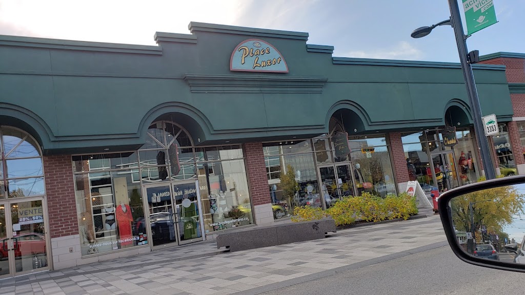 Luxor in Victoriaville