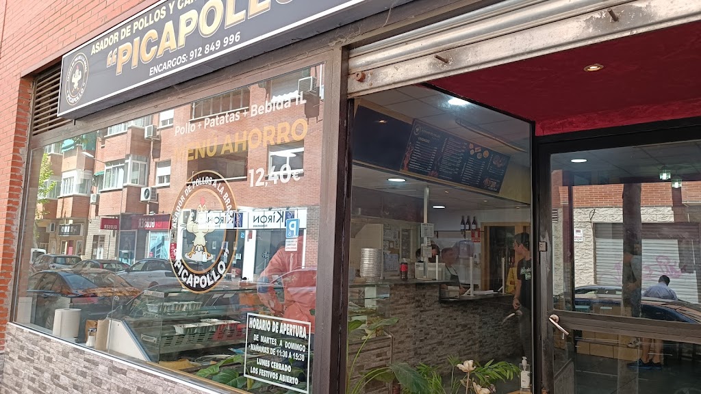Restaurante Picapollo