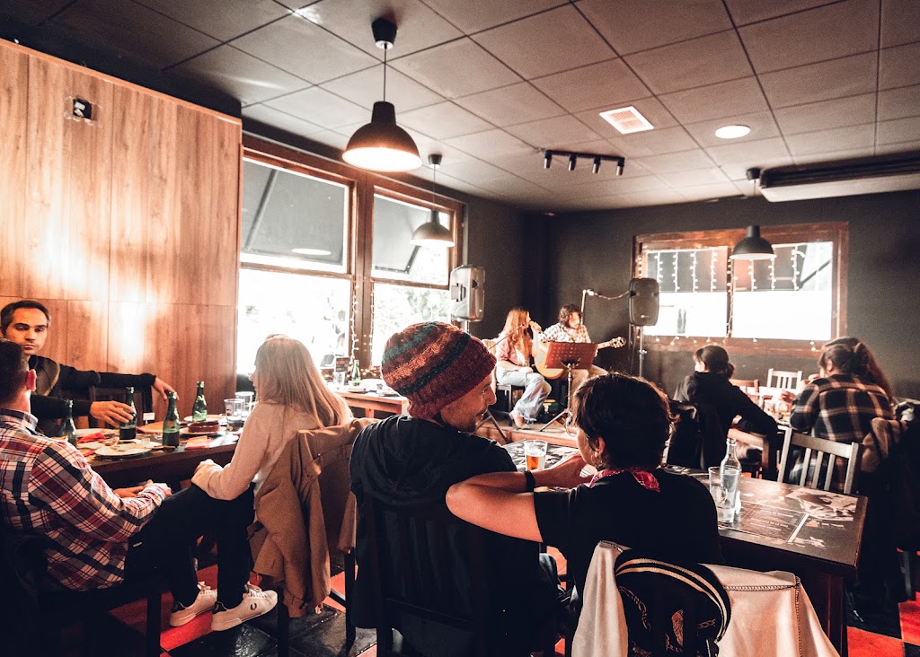 riffs american bar — Ambiente