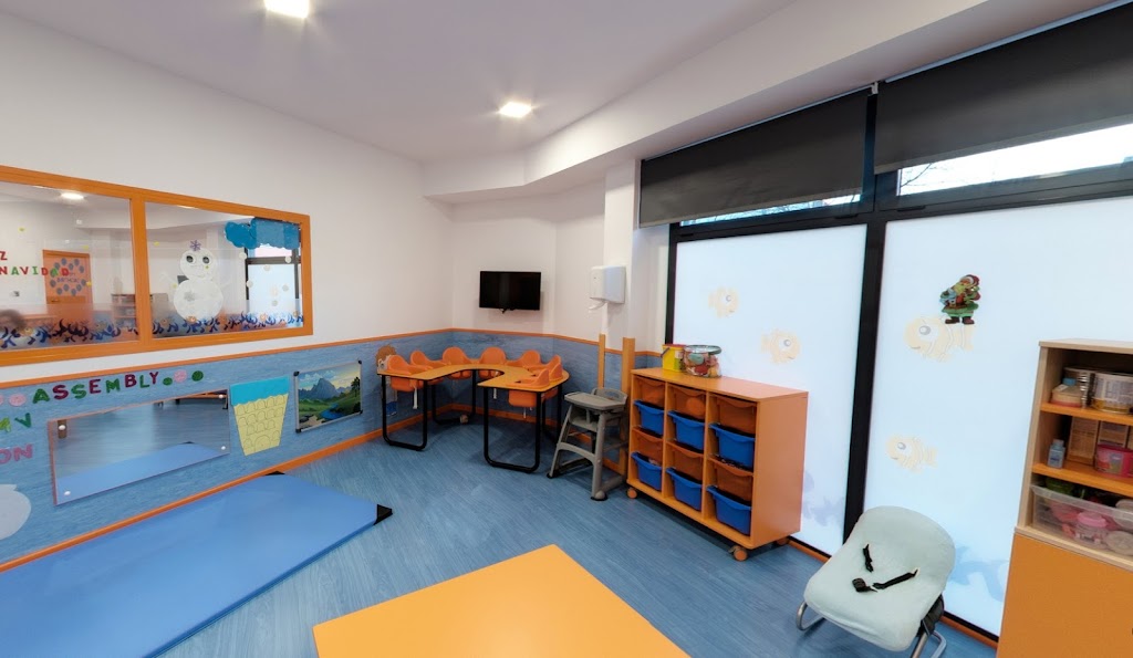 Escuela Infantil Nemomarlin