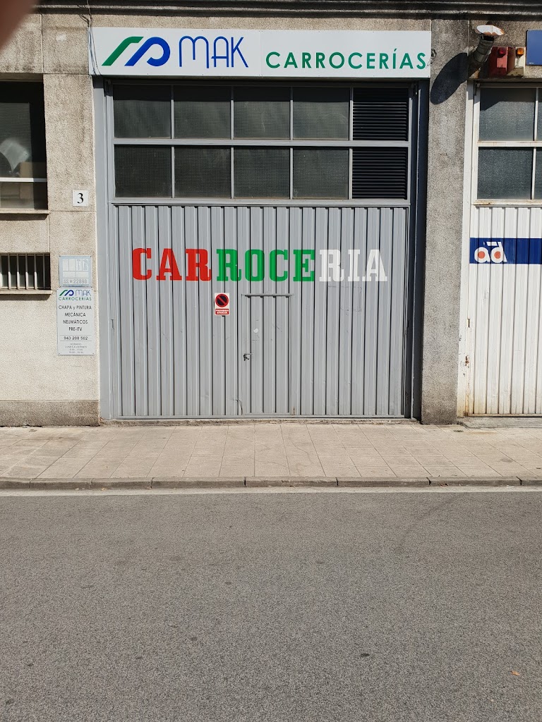 CARROCERIAS MAK