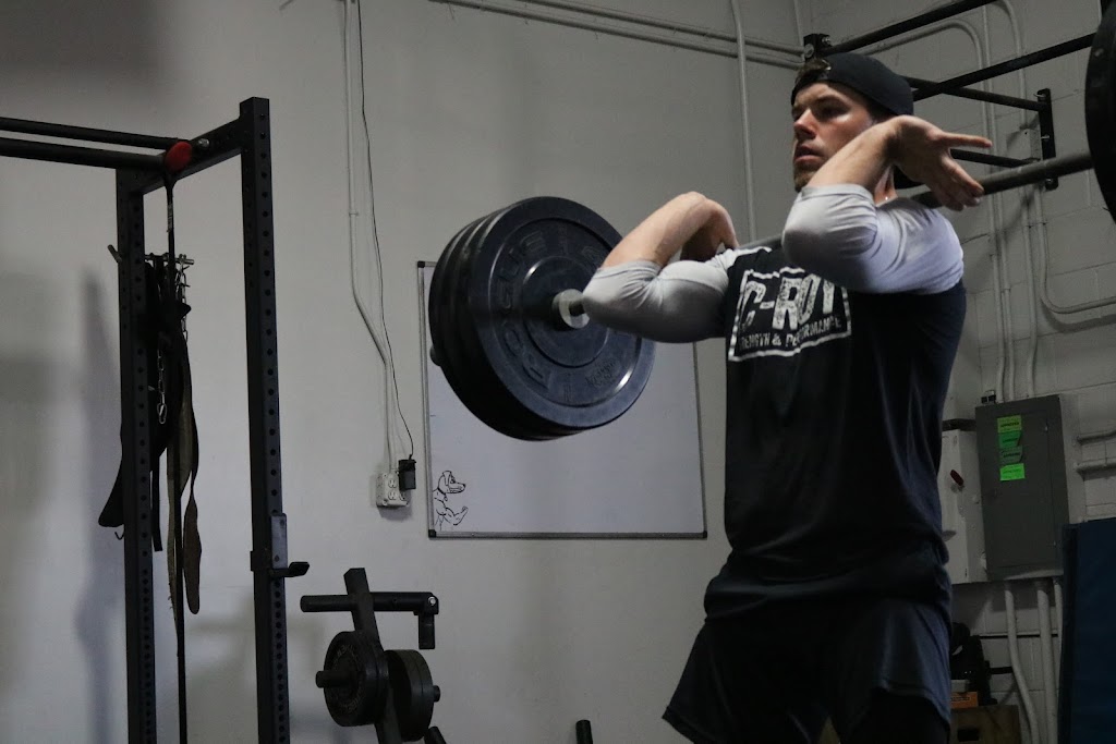  C-Roy Strength & Performance