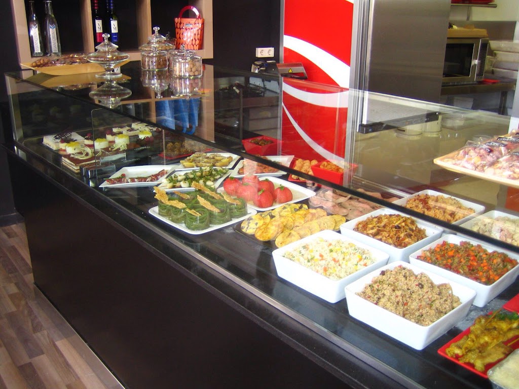 Just For Eat — Comida y bebida