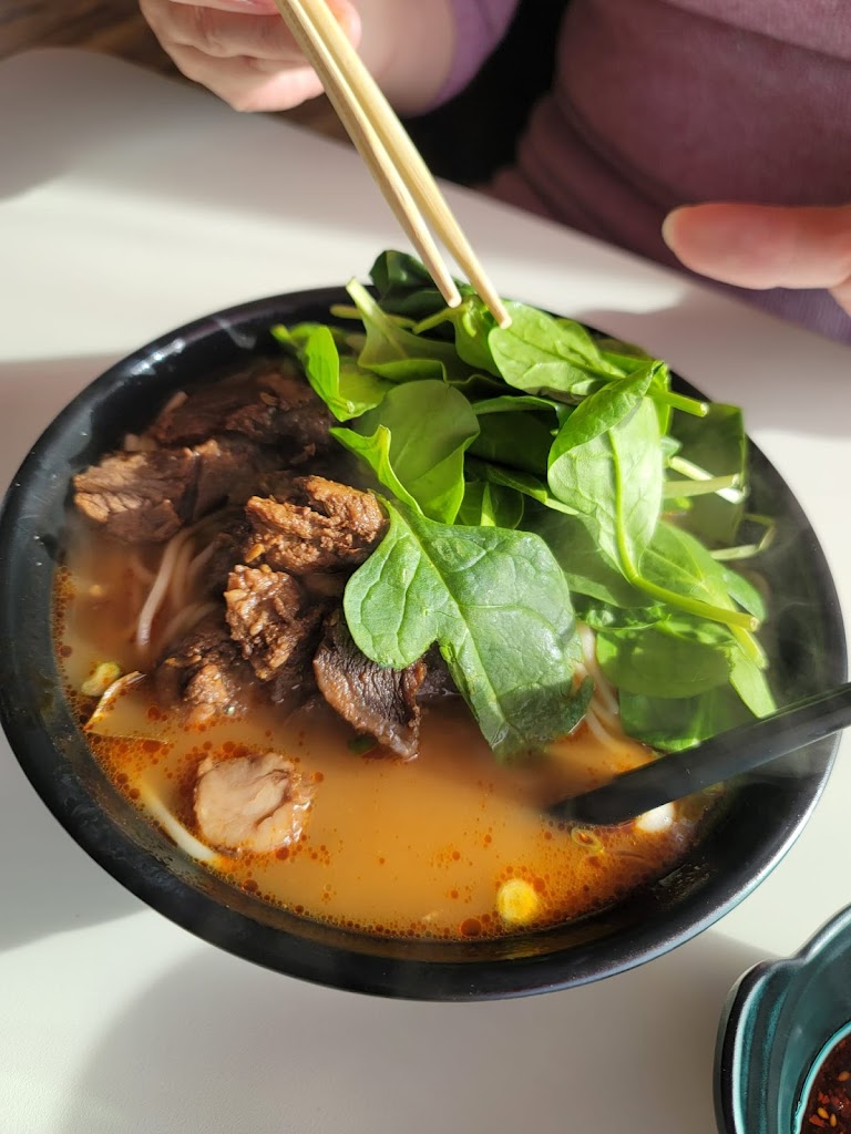 Beef soup