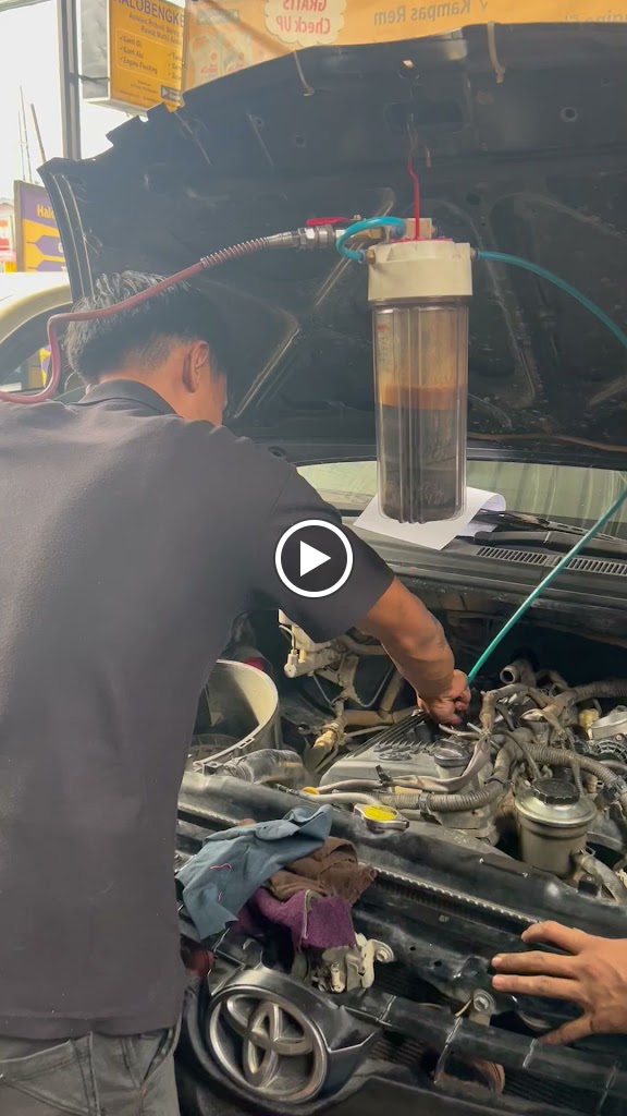 HaloBengkel Soekarno Hatta - Servis Berkala & Tune Up