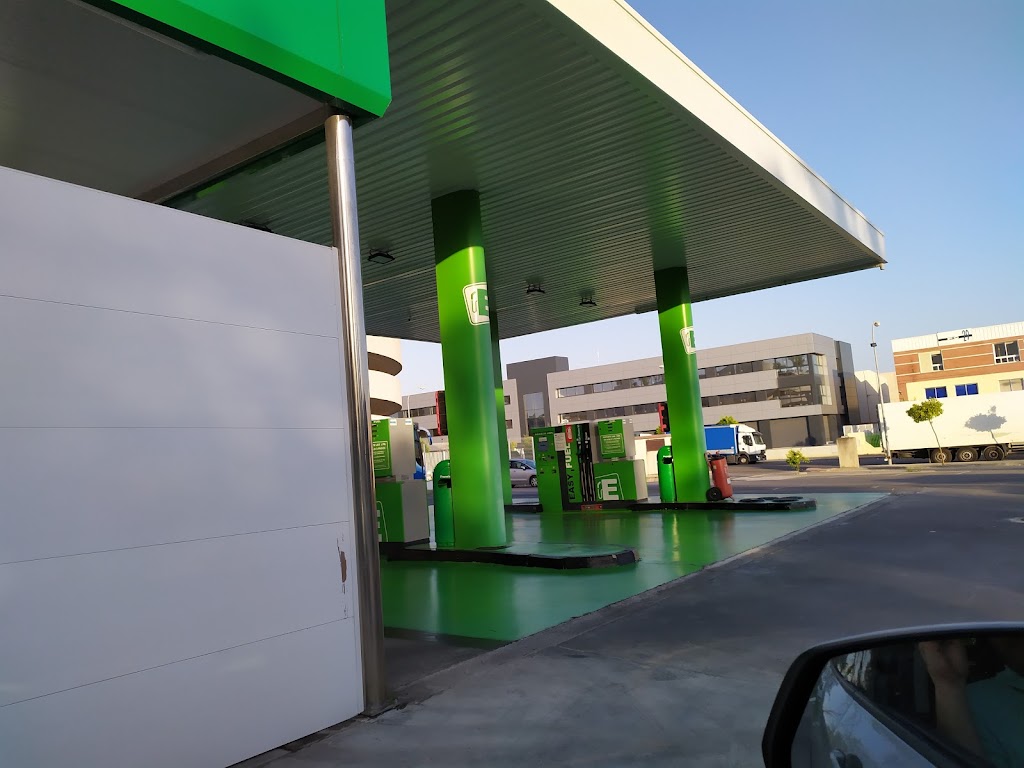 Estacion de Servicio ASC en Mairena del Aljarafe, Sevilla — Surtidor de combustible