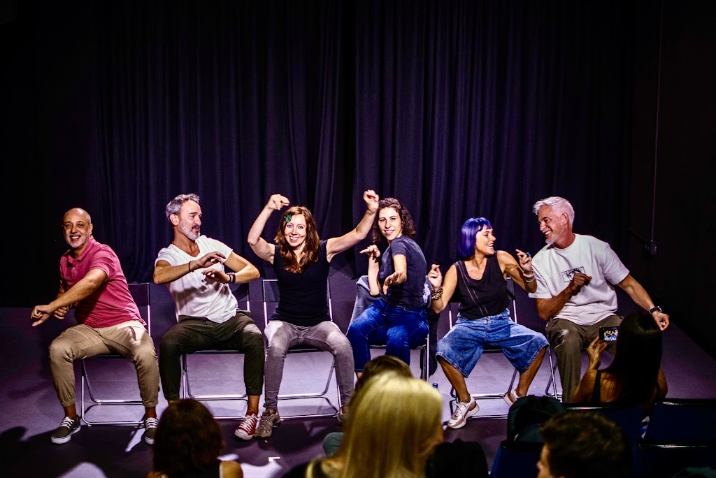 devorador.es escuela de teatro en Madrid