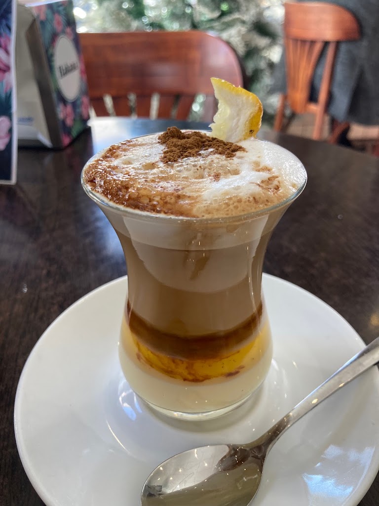 Restaurante Habana La Palma — Capuchino