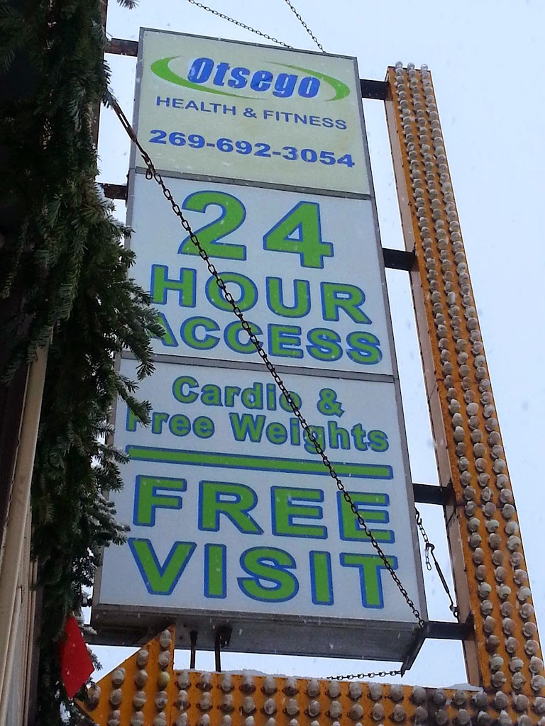  Otsego Health & Fitness