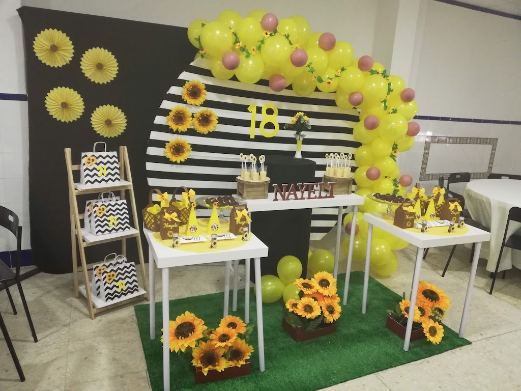 Salon De Celebracion El Parque