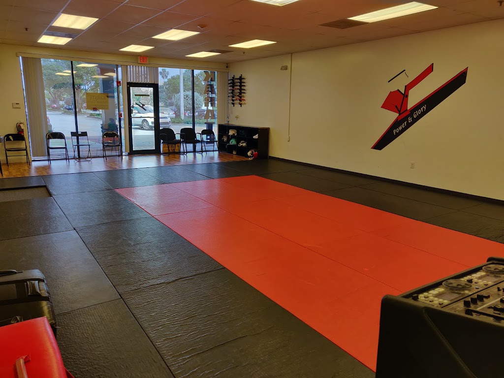  Power and Glory Karate