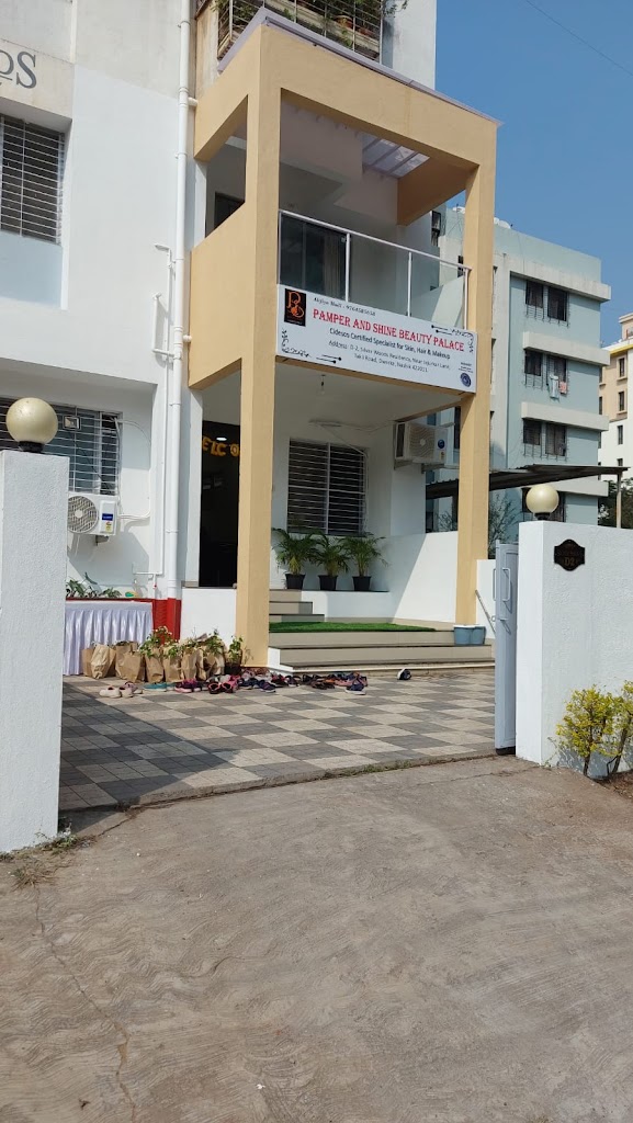 Pamper And Shine Beauty Palace