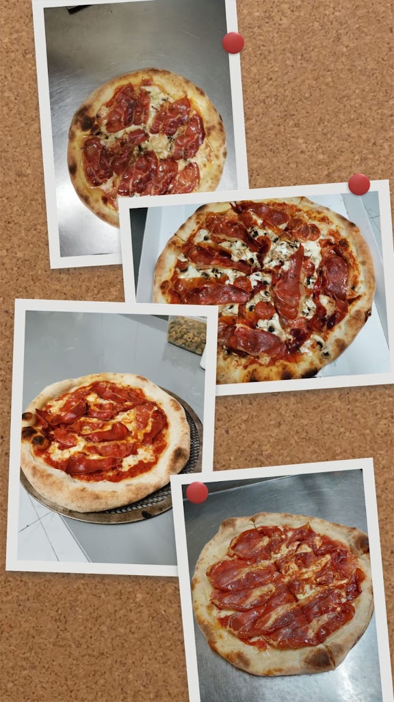 Pizzeria El Cantegril — Pizza