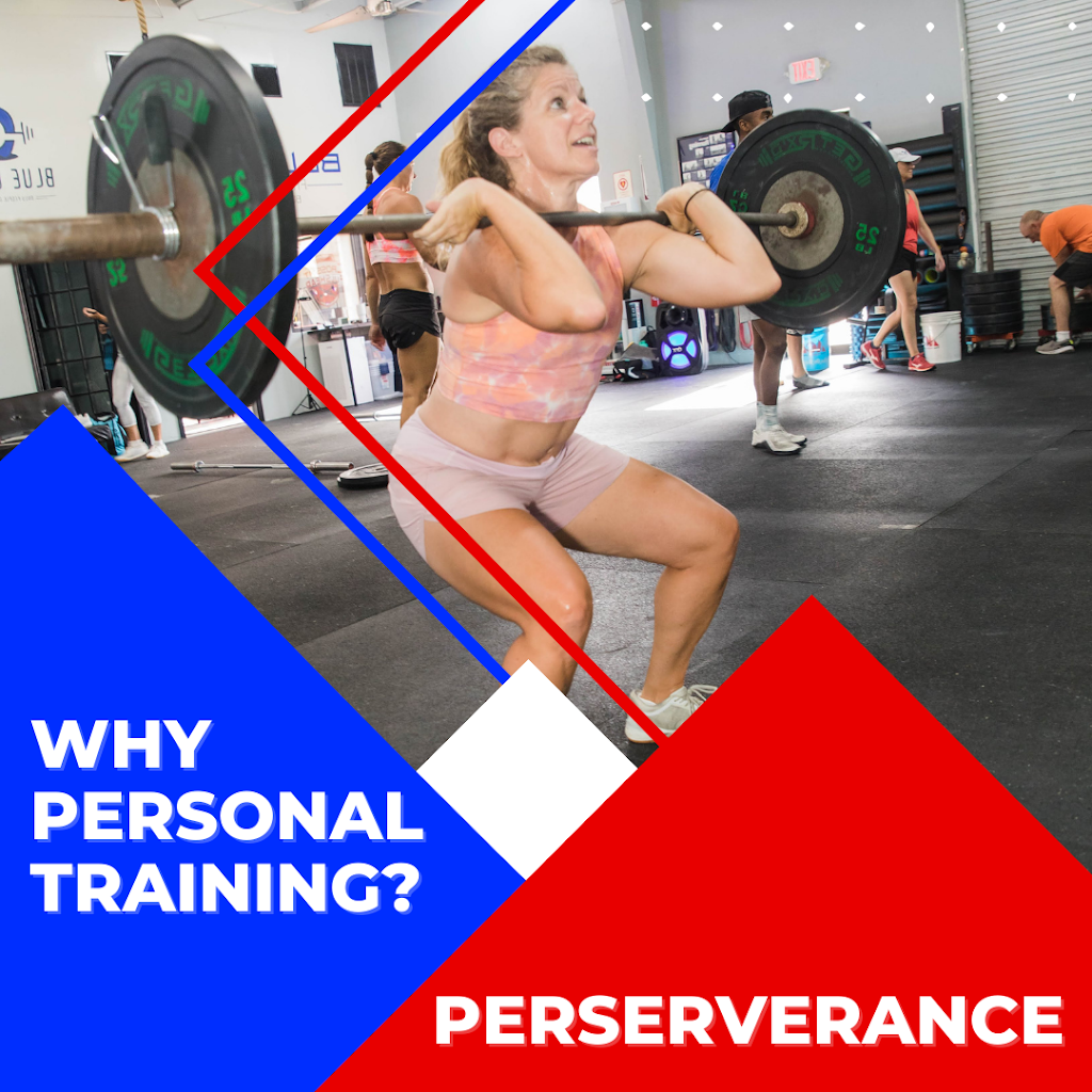  Blue Eagle Fitness & Nutrition