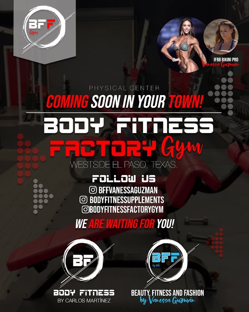  Body Fitness Factory GYM 24/7