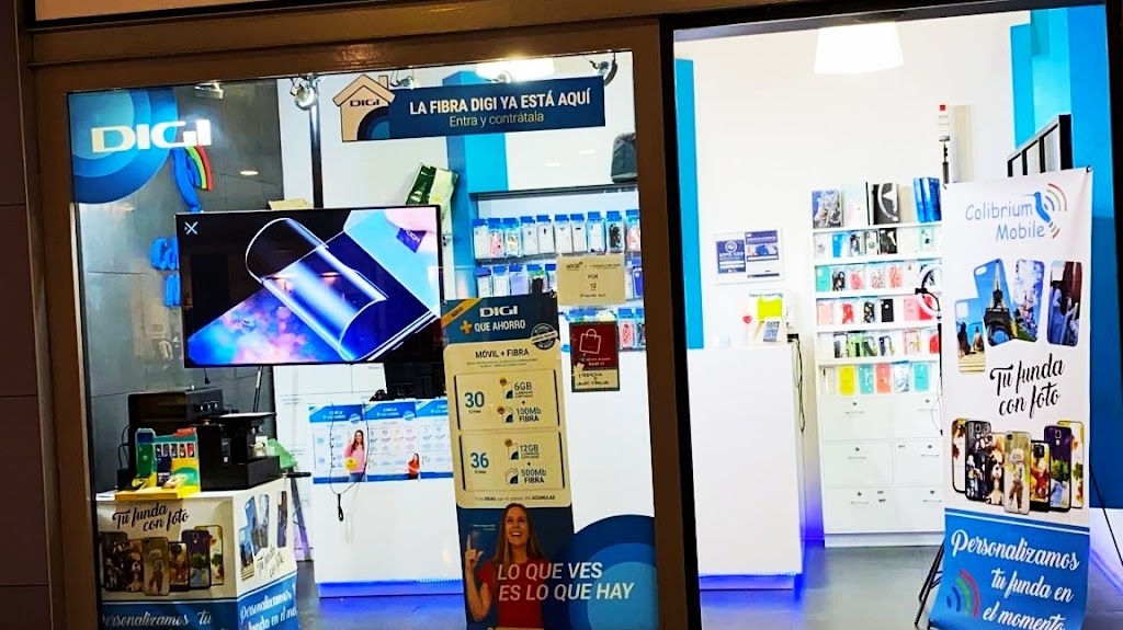 Colibrium Mobile | Reparacion de Moviles Sevilla