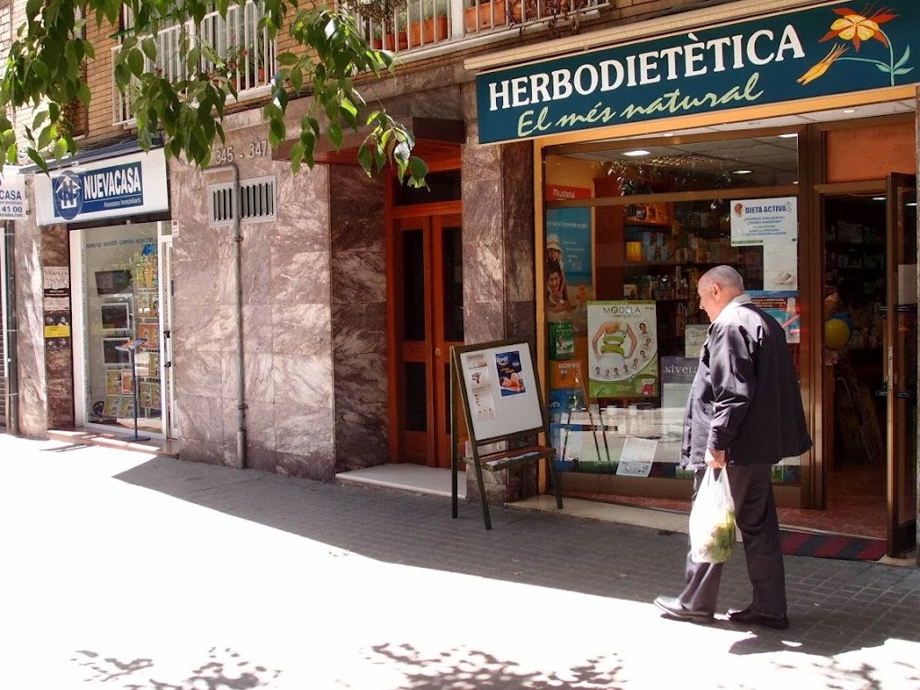 Sant Andreu Nord Comerc