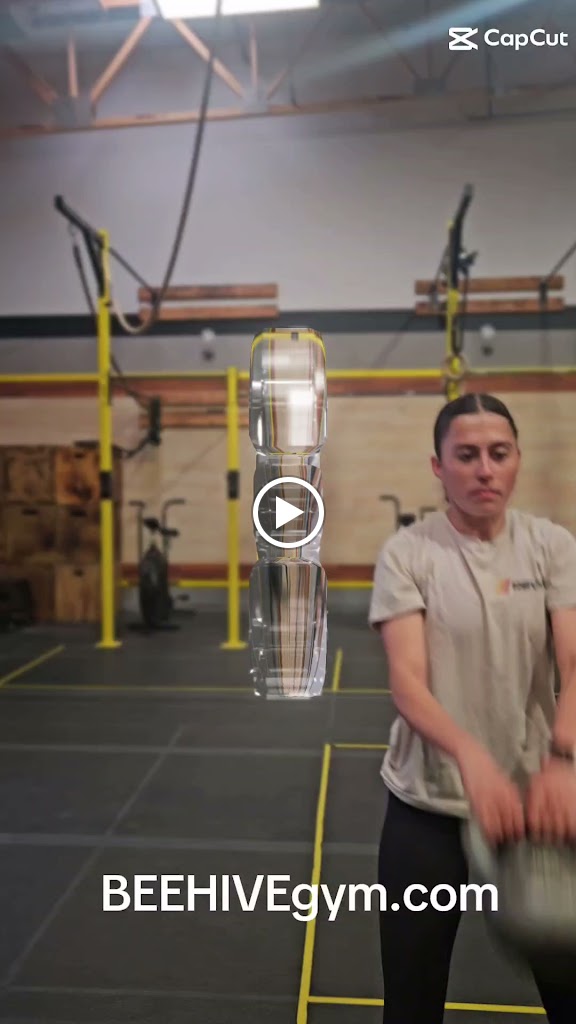  Beehive Barbell Club