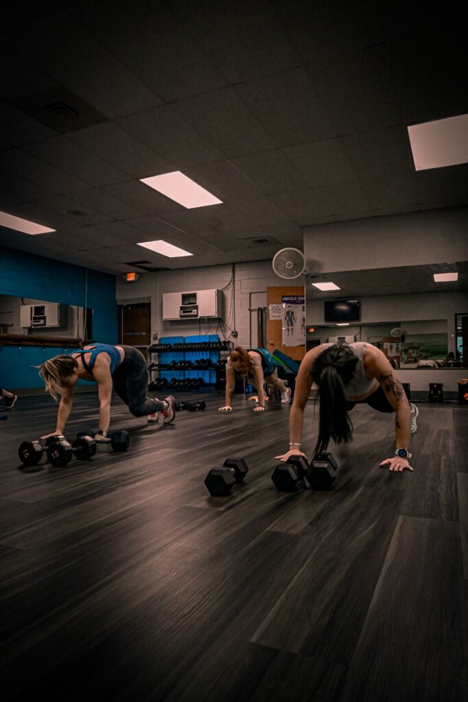  Smart Sports Fitness Center