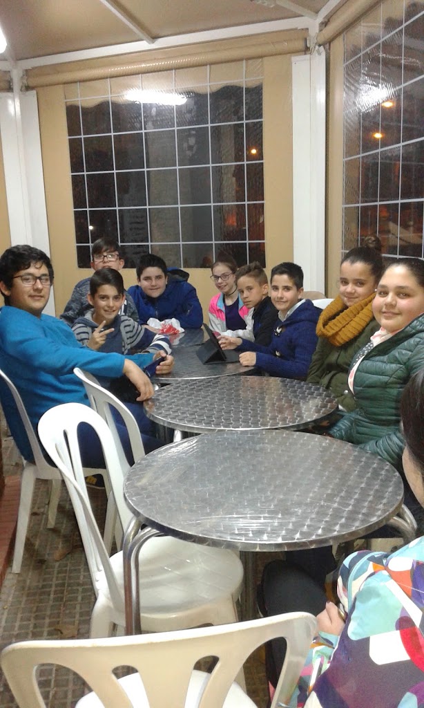 Burguer Fipy — Ambiente