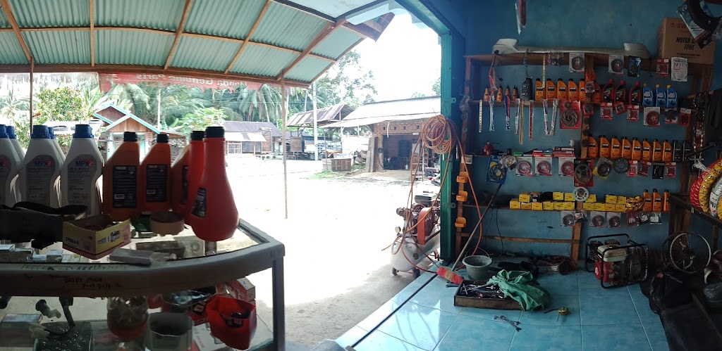 Bengkel Las Tari
