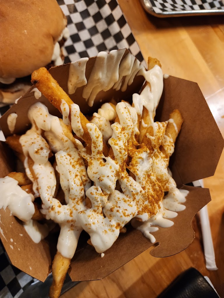 Cheese fries