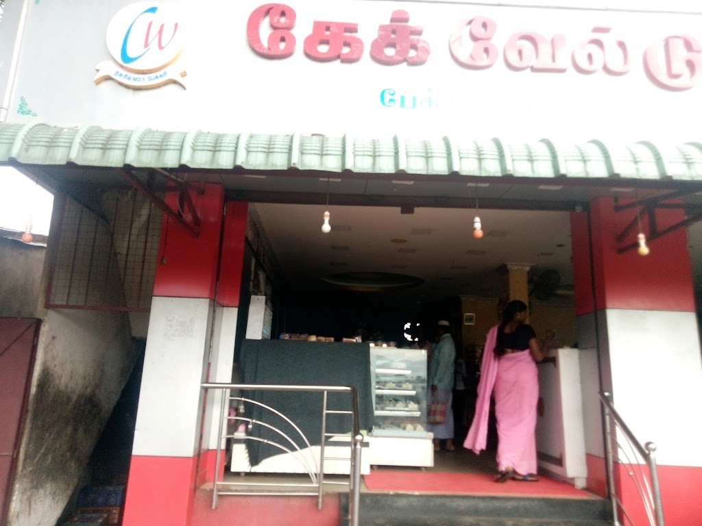 Cake World