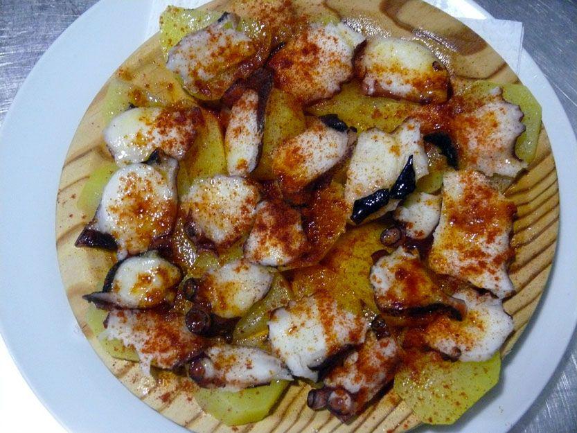 La Cullera — Comida y bebida