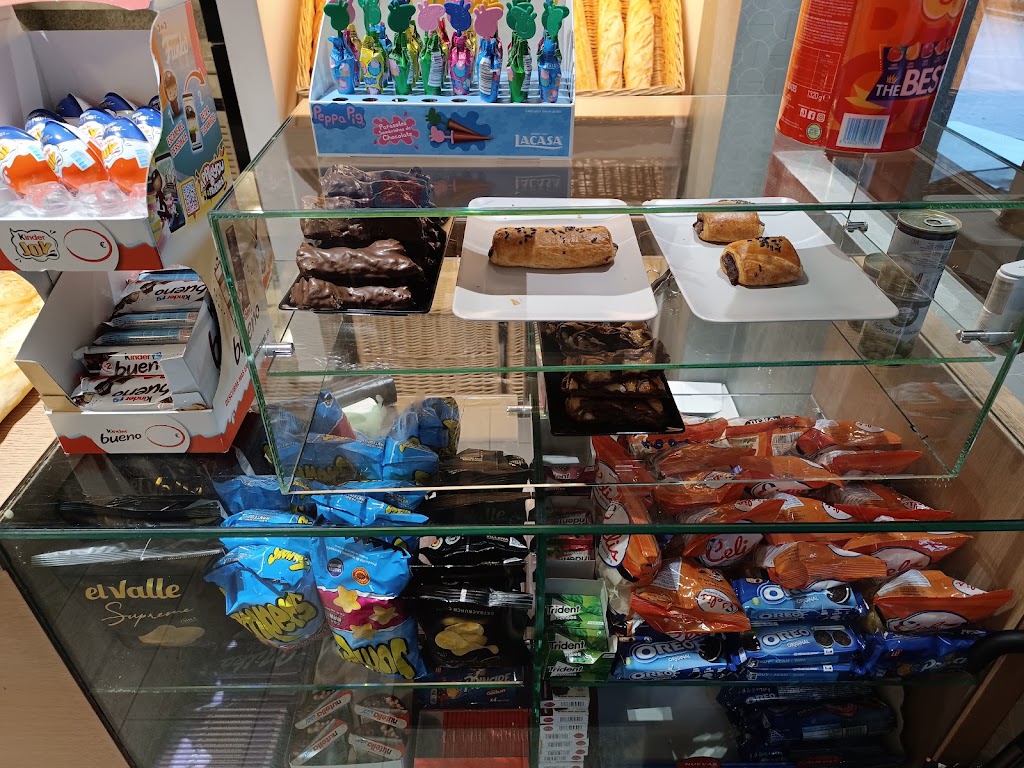 Idaberri cafeteria y pizzeria — Ambiente