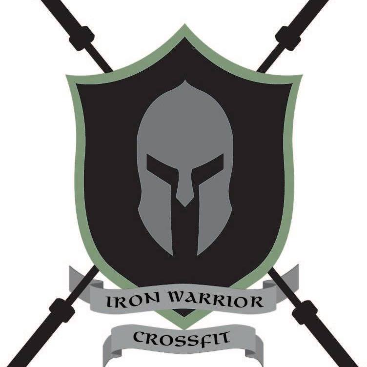  Iron Warrior