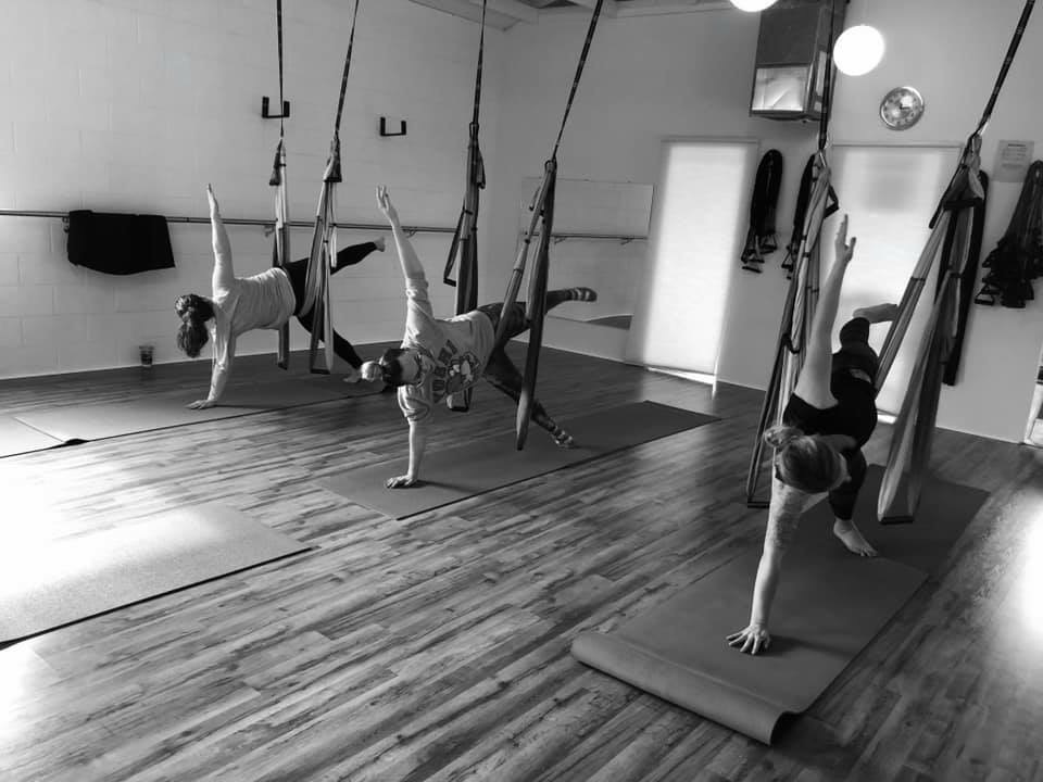  Carve Pilates + Barre Studio