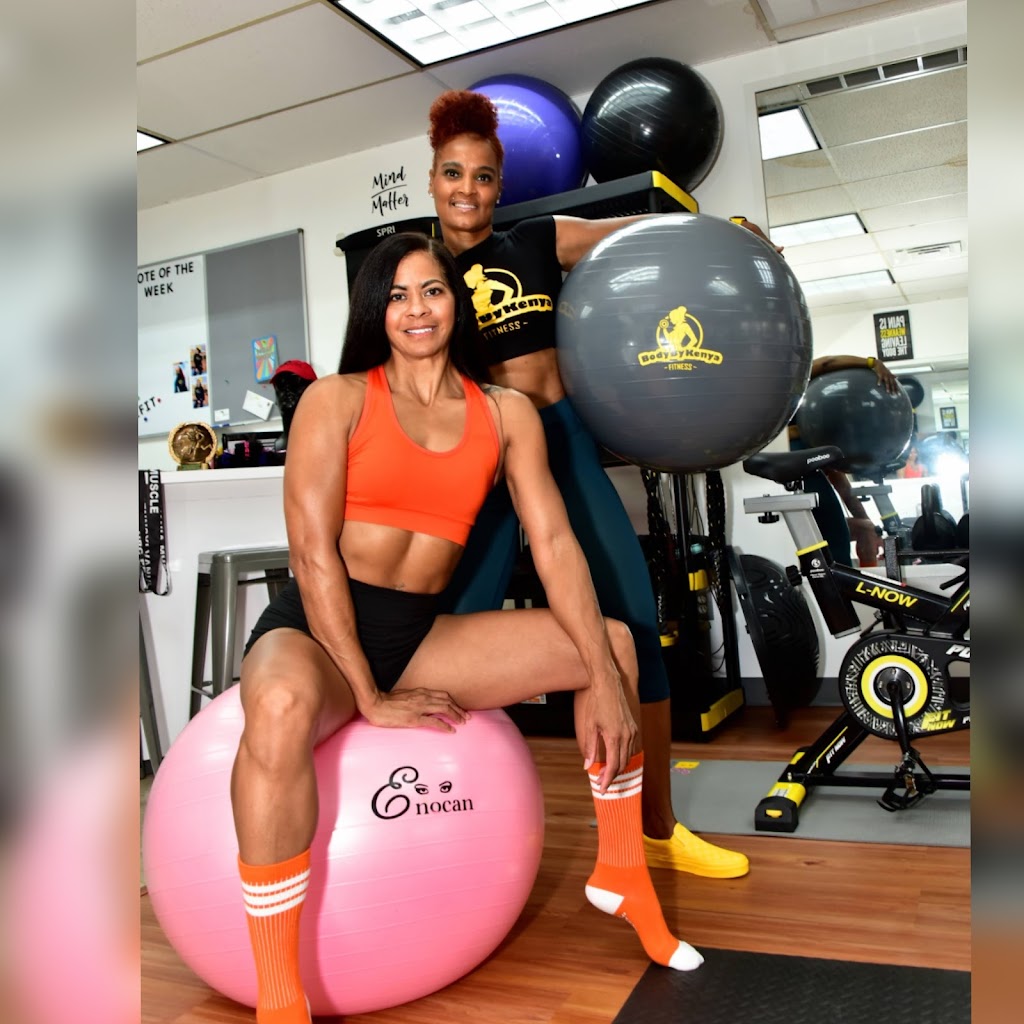 BE Fitness Studio, Home of Enocan Fitness & BodyByKenya Fitness
