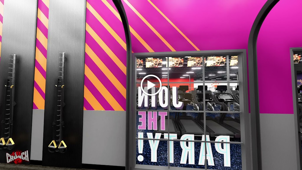  Crunch Fitness - Mauldin