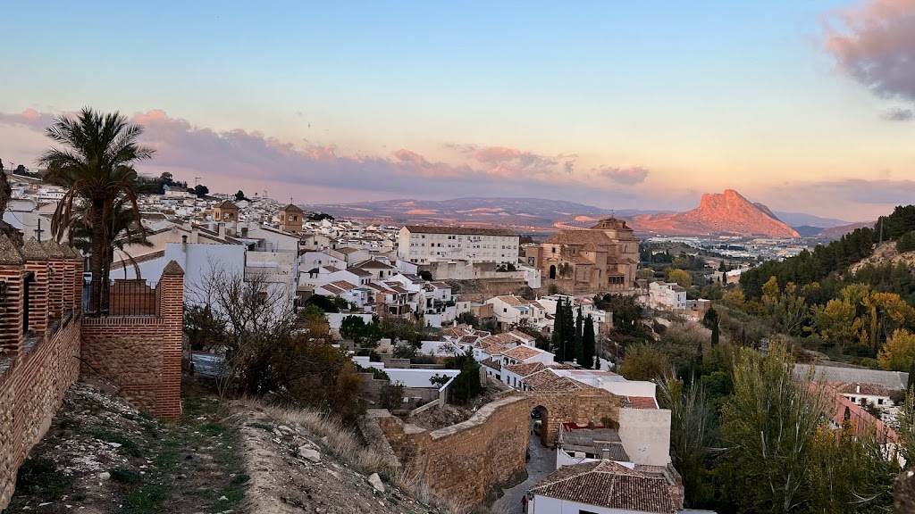 Mirador Nina de Antequera