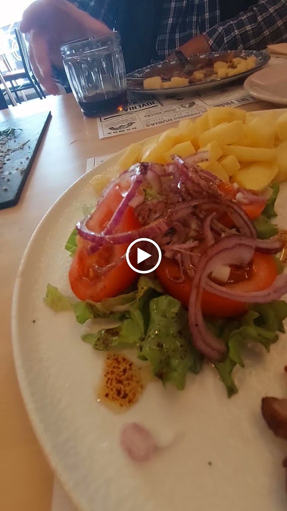 Restaurante El Jamon de Moises — Videos