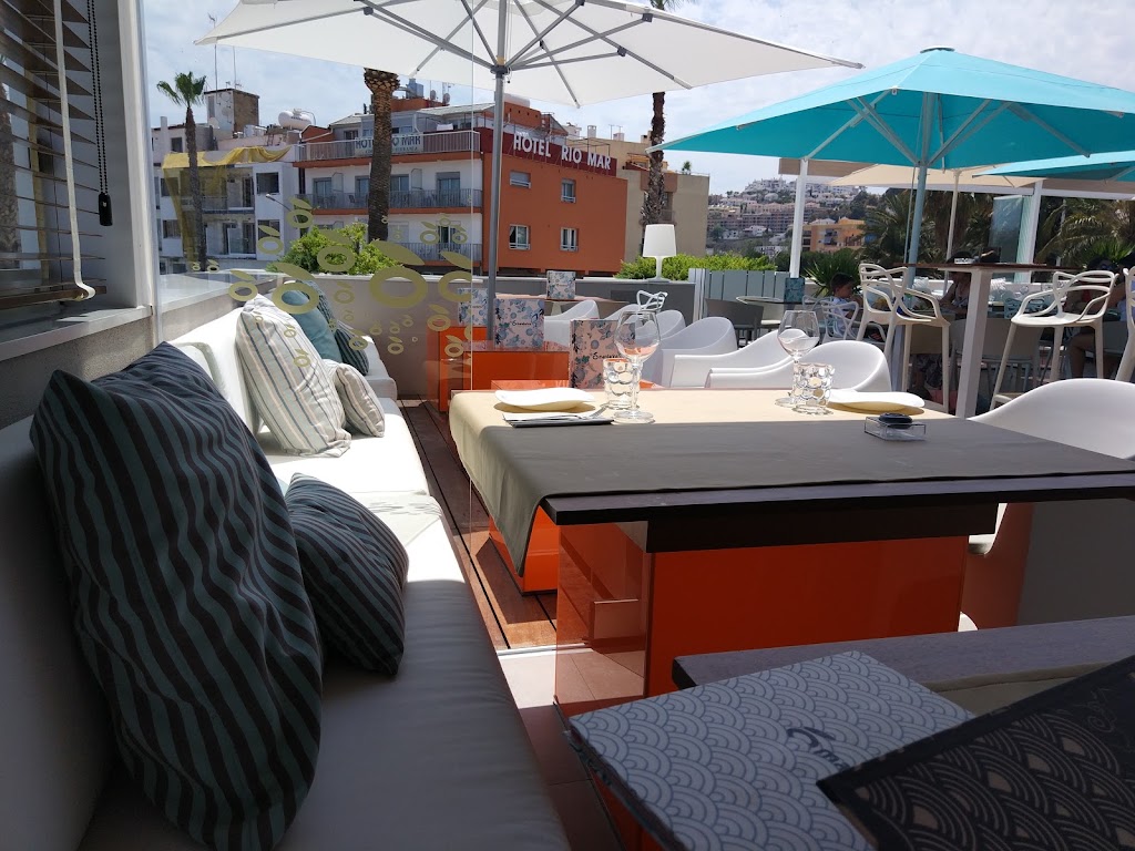 Casa Golo Restaurant & Chillout — Ambiente