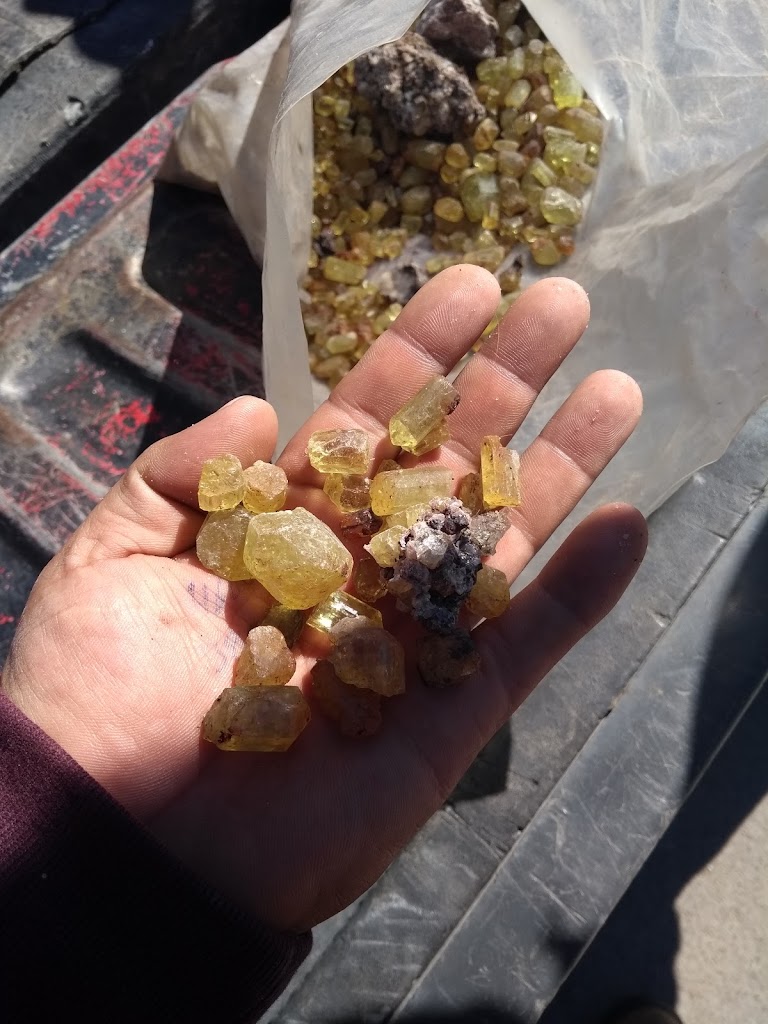 Gasolinera Pemex — Alimento