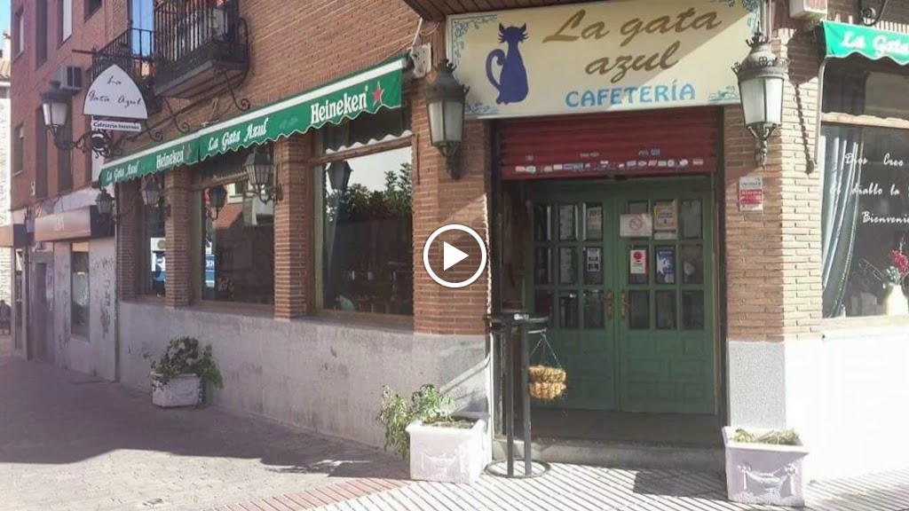 Restaurante La Gata Azul — Videos