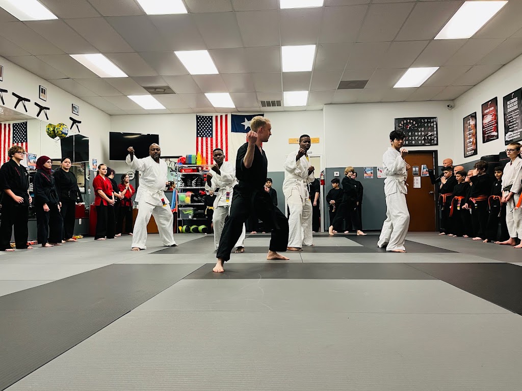  Championship Martial Arts - San Antonio