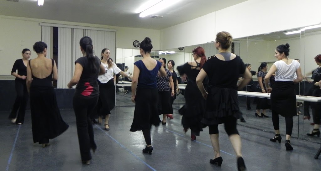 Ballet Flamenco de Maria Carrasco — Del propietario