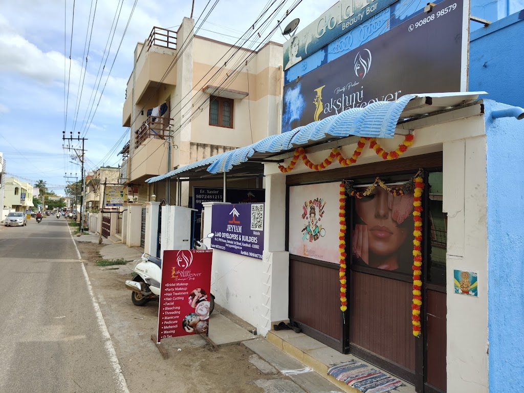 Lakshmi Makeoverkkdibeauty Parlour