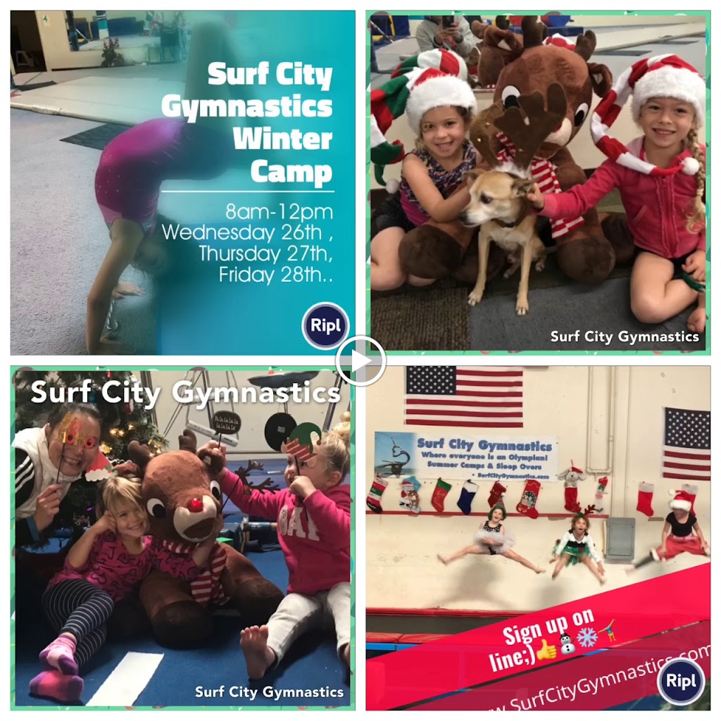  Surf City Gymnastics