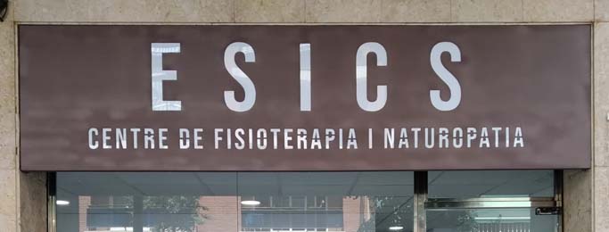 ESICS - Centre de Fisioterapia i Naturopatia
