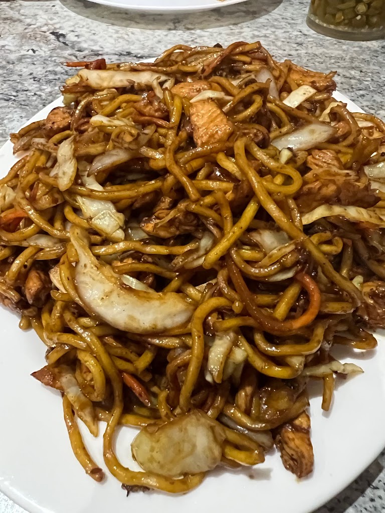 Chow mein