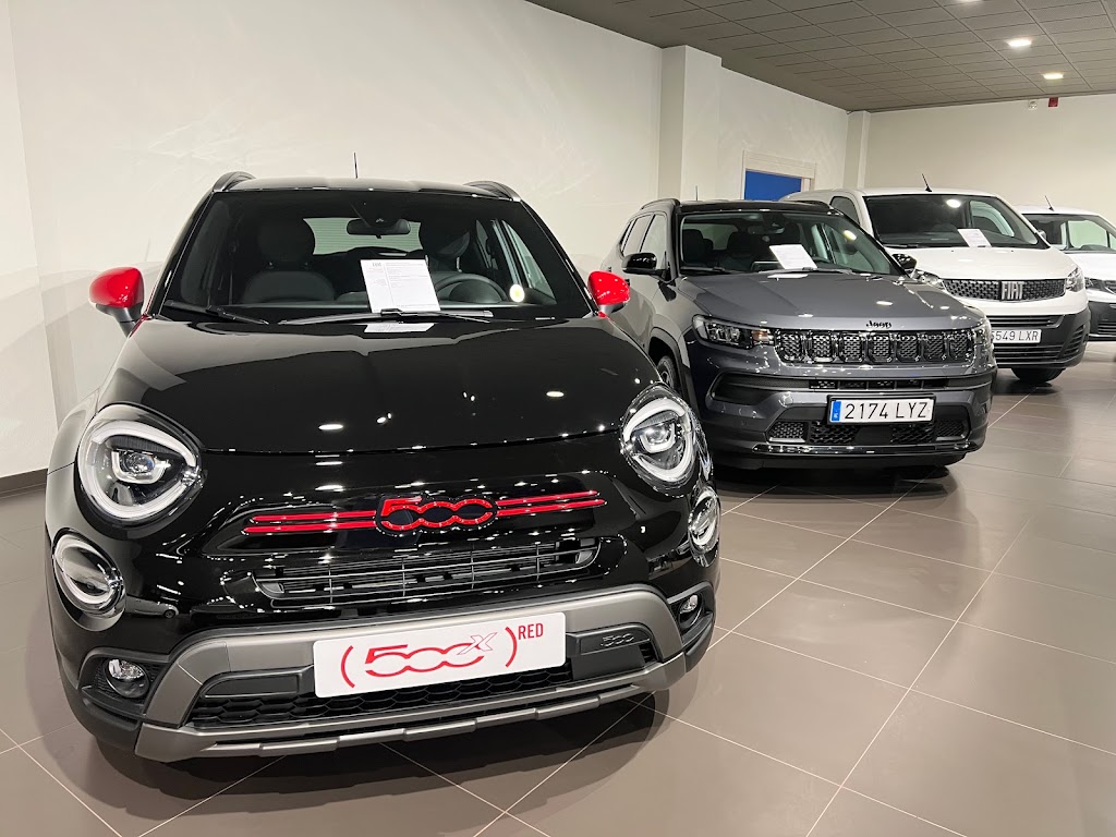 Berri Motor (Concesionario Oficial Fiat, Abarth, Alfa Romeo y Jeep) — Interior